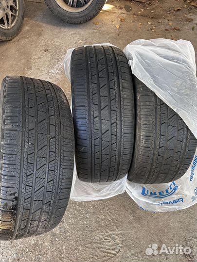 Cooper Discoverer SRX 255/50 R20 109W