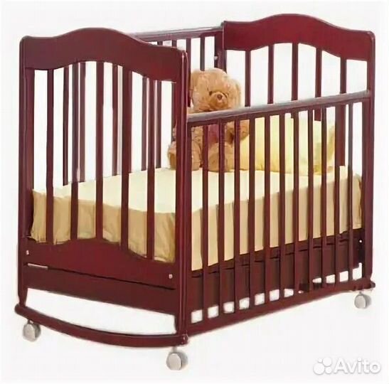 Детская кровать гандылян