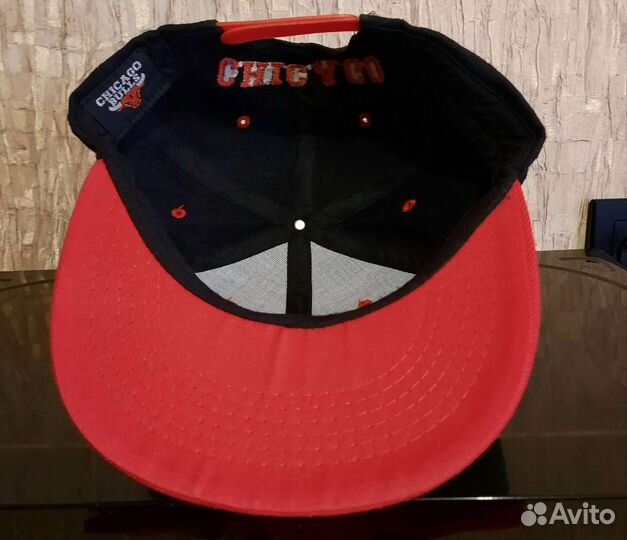 Бейсболки NBA