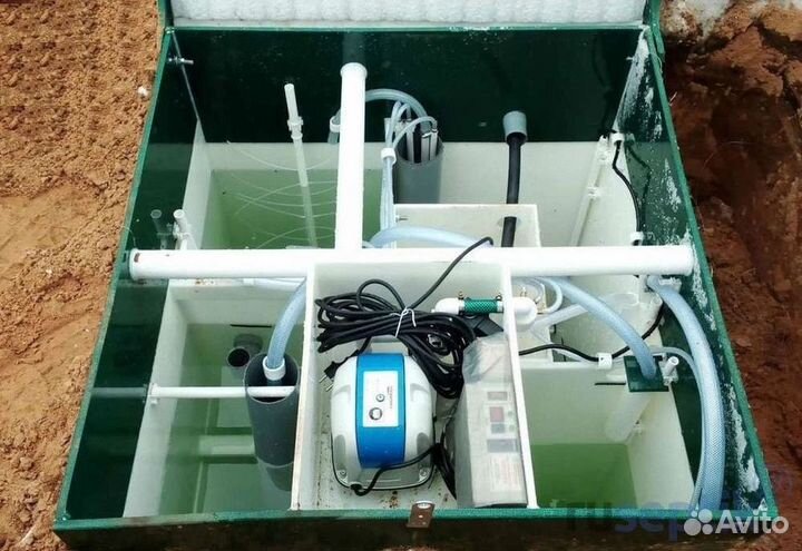 Био Септик от Производителя ГОСТ SE-29962