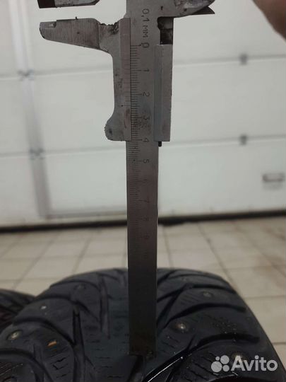 Yokohama Ice Guard Stud IG55 225/60 R17