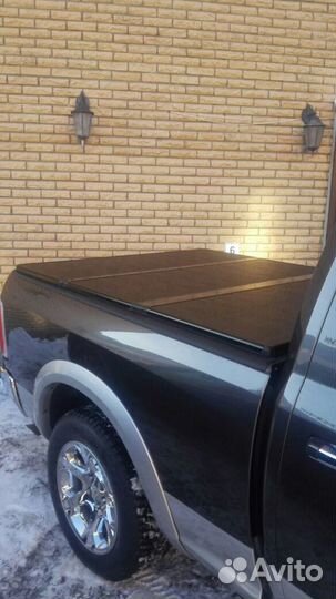 Крышка кузова для Hilux black onyx