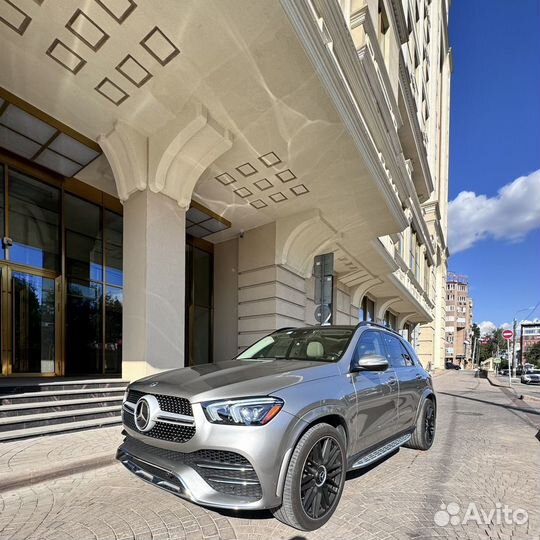 Mercedes-Benz GLE-класс 2.0 AT, 2022, 28 000 км