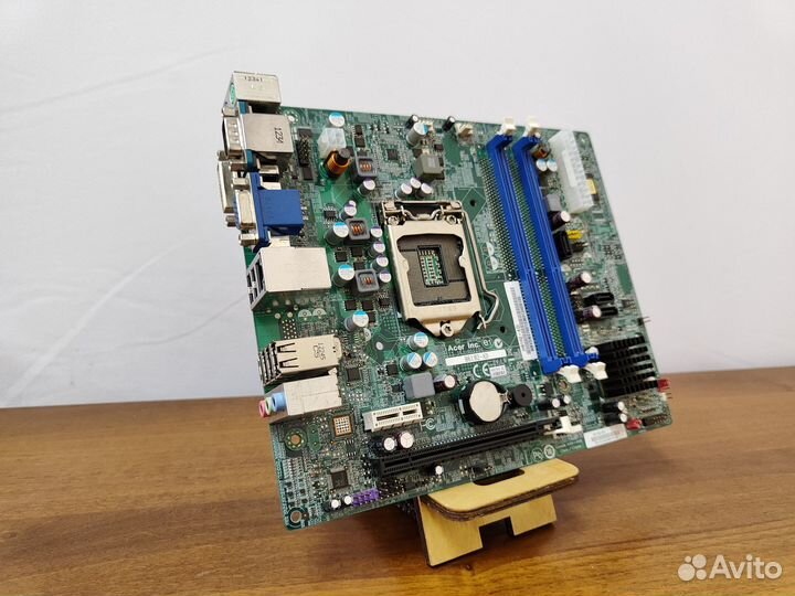 Материнская плата Acer H61H2-AD LGA 1155