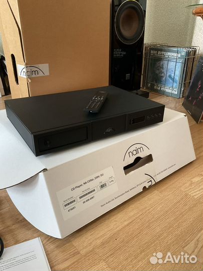 Naim CD 5Si,проигрыватель CD дисков