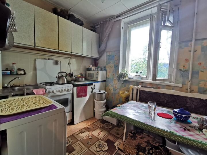 1-к. квартира, 27 м², 2/2 эт.