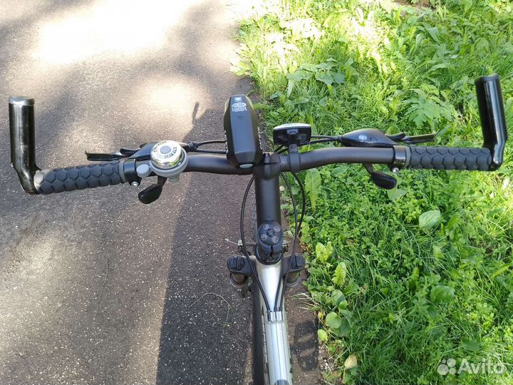 Велосипед trek 4300