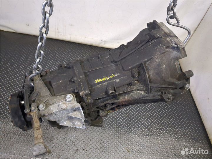 Кпп 6-ст.мех. (МКПП) Ford Transit, 2010