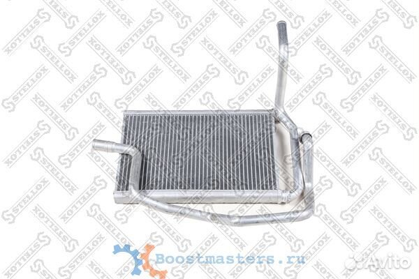 Радиатор печки stellox 1035291SX