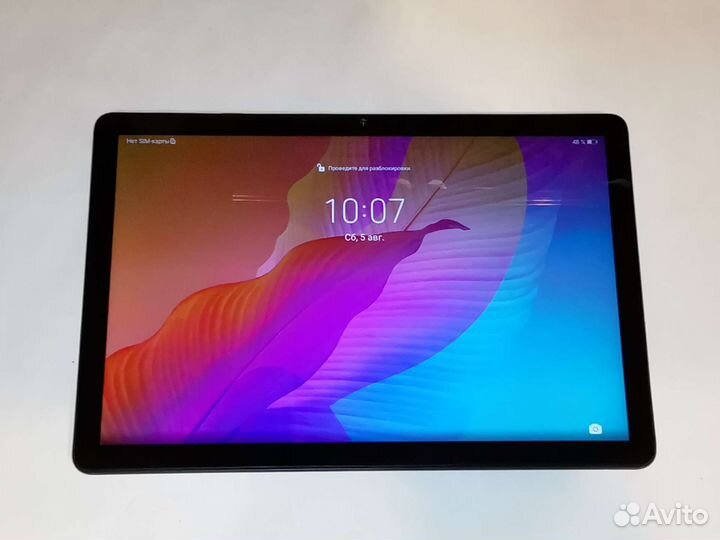 Huawei matepad t10s 4/64 lte wi fi eac 4g рст