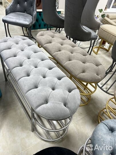 Банкетка обувница