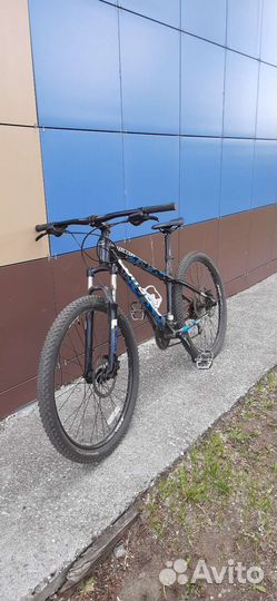 Велосипед горный Corratec halcon 650B