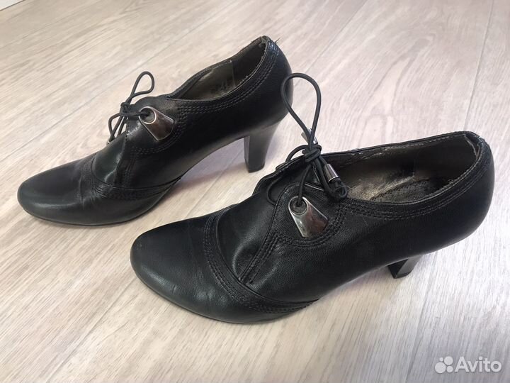 Ботильоны и туфли 38