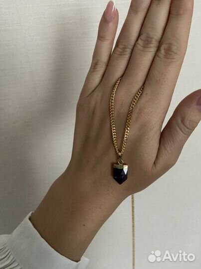 Подвески из натуральных камней