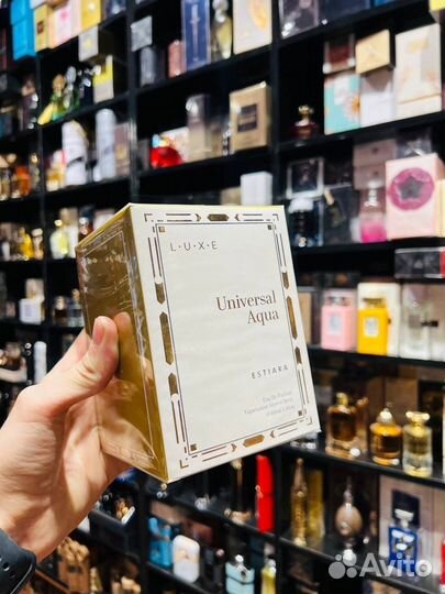 Estiara Universal Aqua 100 ml