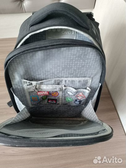 Школьный рюкзак berlingo