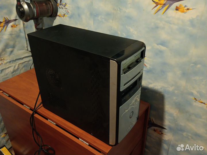Системный блок бу windows xp