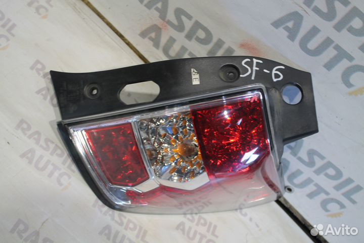 Фонарь правый Subaru Forester SH5 2008-2012