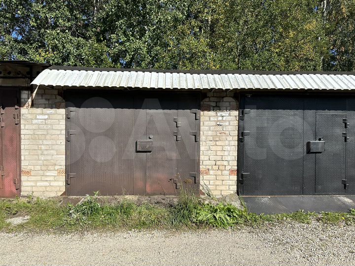Гараж, 20 м²