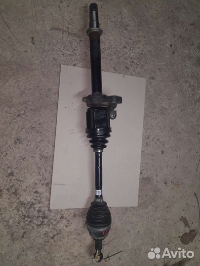 Привод правый Lexus RX350 3.5