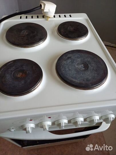 Плита электрическая бу