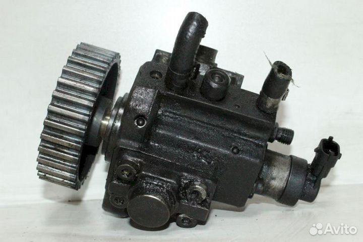 Тнвд 0445010180 Chevrolet Captiva