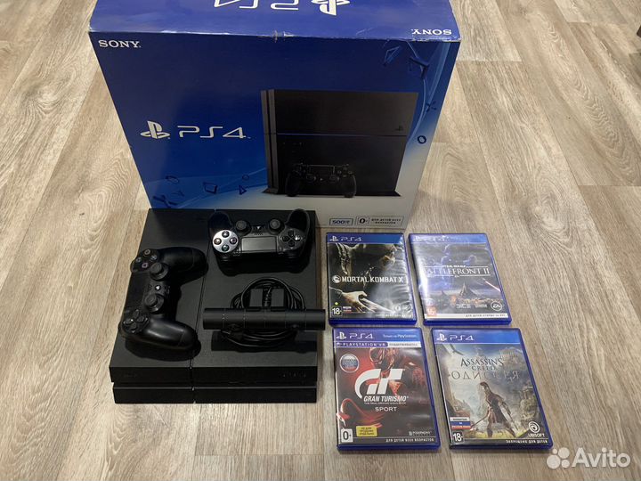 Sony PS4