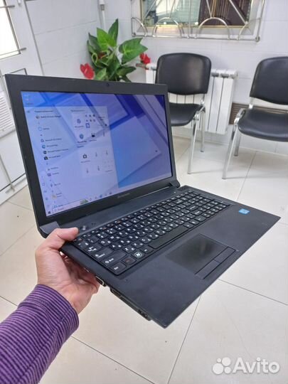 Ноутбук Lenovo B570E