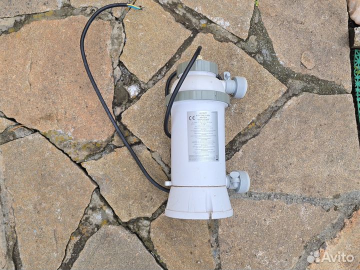 Водонагреватель для бассейна