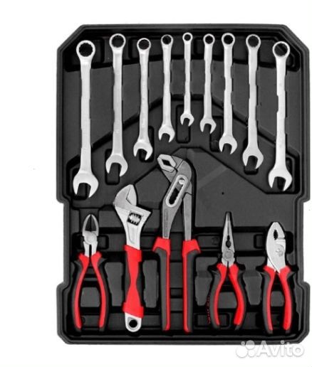 Набор инструментов 