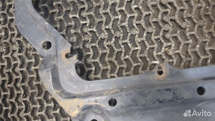 Защита моторного отсека Mitsubishi ASX, 2017