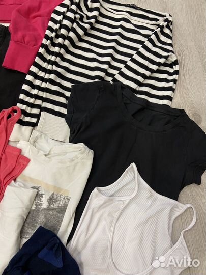 Женские вещи пакетом 44