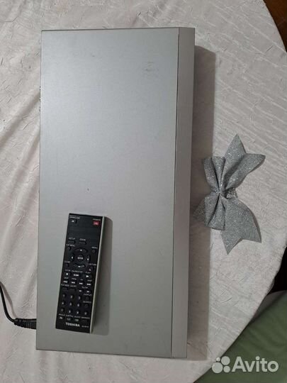 DVD плеер toshiba