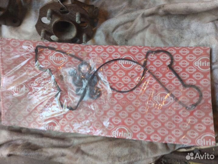 Поворотная цапфа правая хонда срв 1