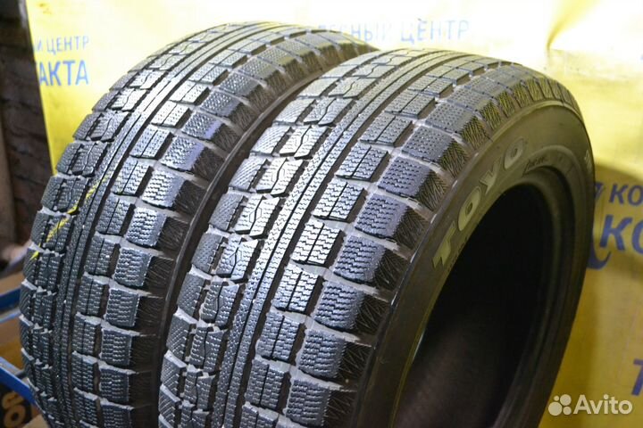 Toyo Winter Tranpath MK4a 225/60 R17