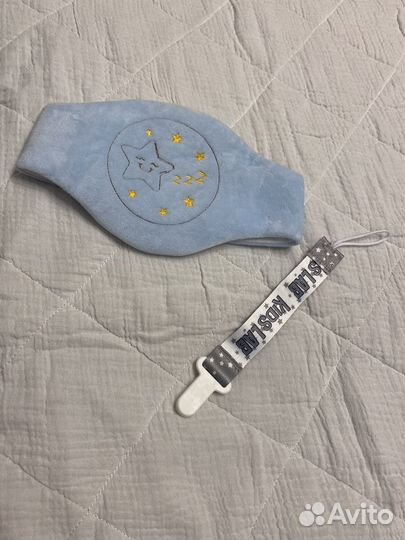 Комплект бортиков и пост.белья для новорожденных