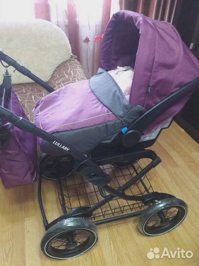 Детская коляска