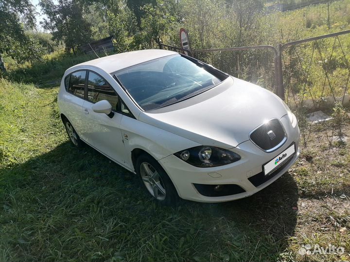 SEAT Leon 1.2 МТ, 2012, 330 000 км
