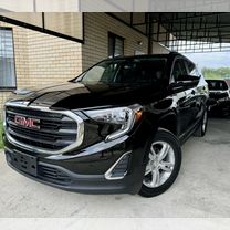 GMC Terrain 1.5 AT, 2021, 57 000 км, с пробегом, цена 2 480 000 руб.