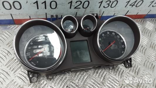 Щиток приборов opel mokka (BDN21IT01)