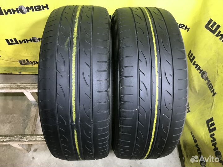 Dunlop SP Sport LM704 205/55 R16