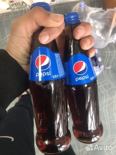 Кока кола Пепси(оргинал)