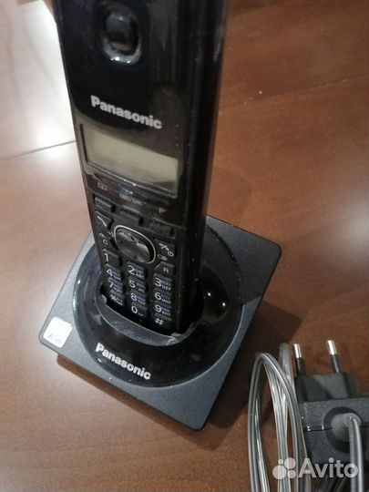 Радио телефон panasonic