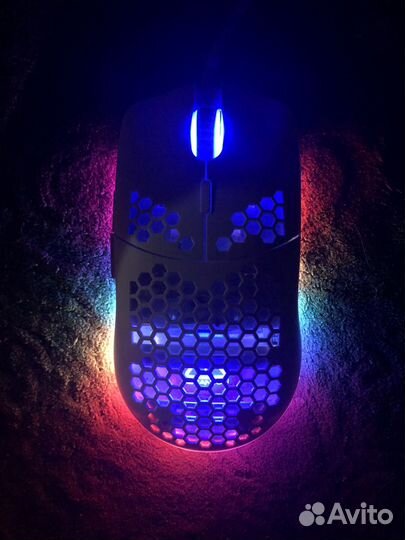 Игровая мышь canyon