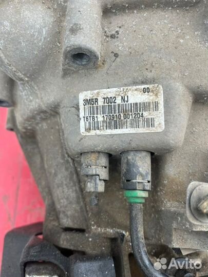 Коробка передач Ford Focus 2 2010