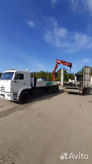 Аренда Крана-Манипулятора