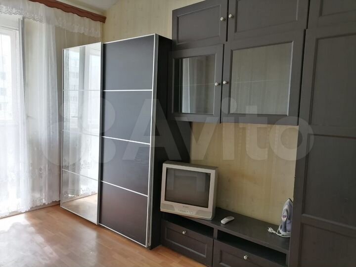 1-к. квартира, 45 м², 6/6 эт.