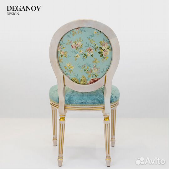 Стул Медальон