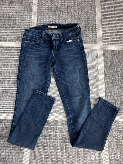 Джинсы guess/ вещи пакетом