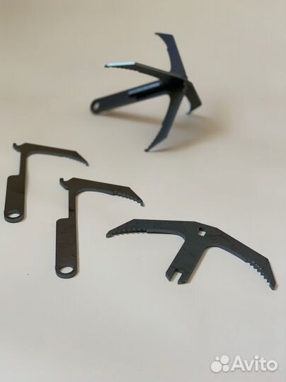 Тактический крюк 